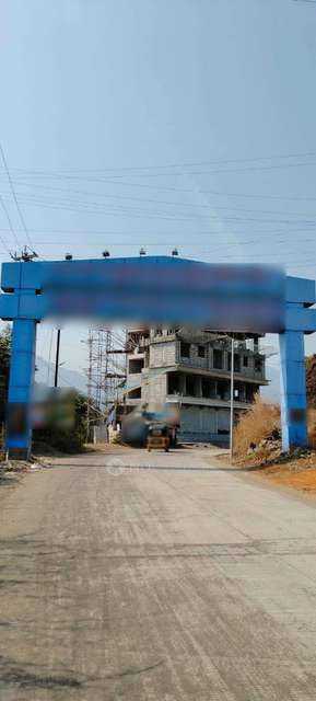 1 BHK Flat In Shireen Paradise For Sale  In Neral