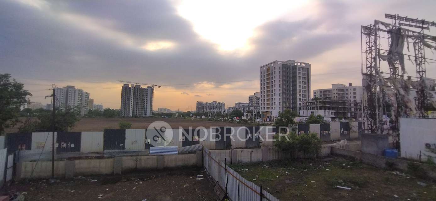1 BHK Flat In Global Heights for Rent  In Wagholi