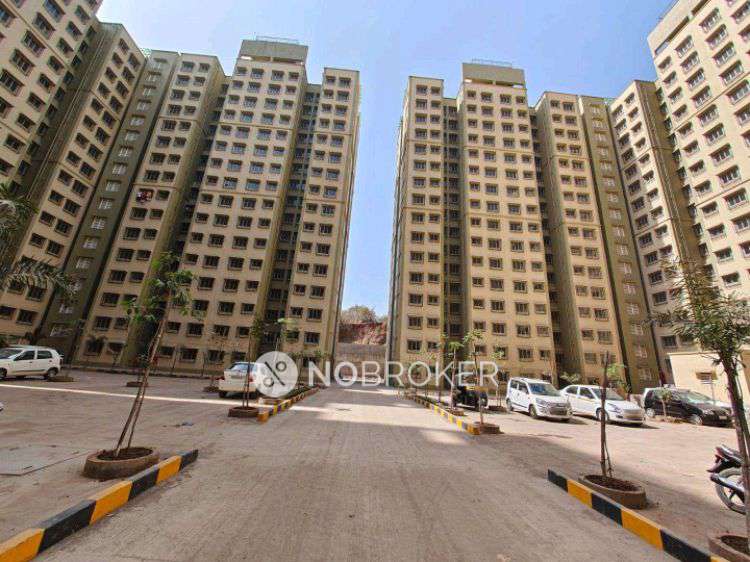 1 BHK Flat In Khoni Mhada for Rent  In Badlapur