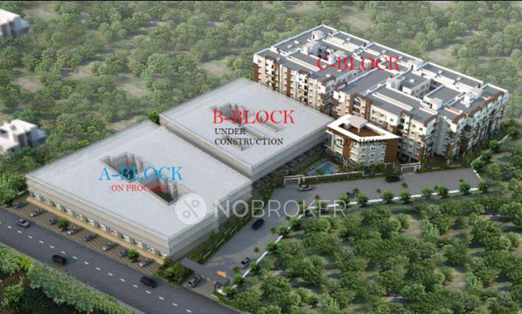 2 BHK Flat In Sree Sai Anurag New Township For Sale  In Thumukunta