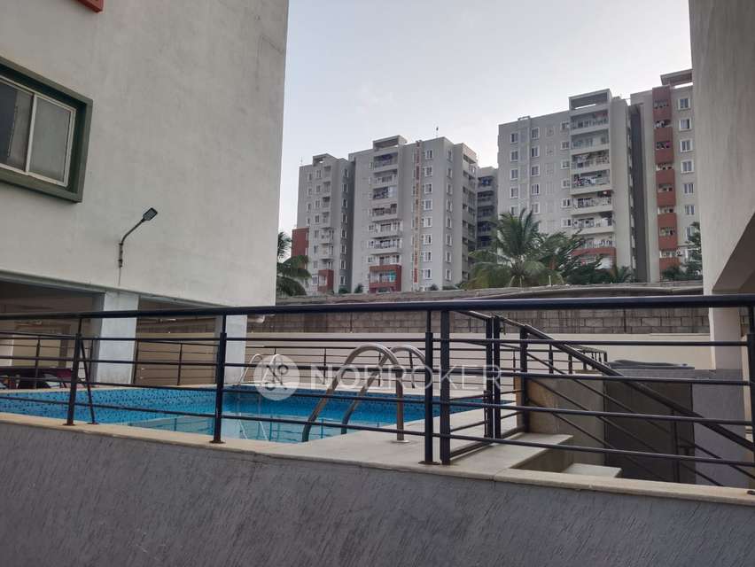 3 BHK Flat In Ss Felicity Homes For Sale  In Borewell Road
