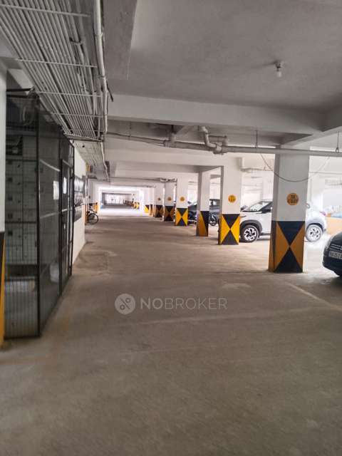 3 BHK Flat In Ss Felicity Homes For Sale  In Borewell Road