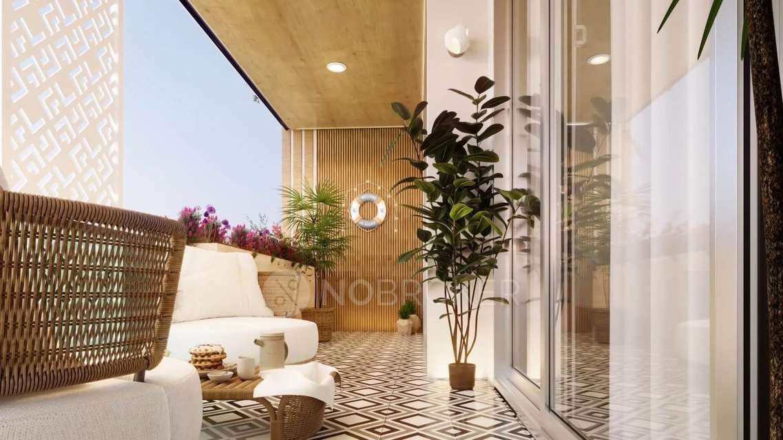 3 BHK Flat In Godrej Vrikshya For Sale  In Sector 103, Dwarka Expressway