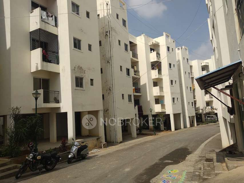 2 BHK Flat In Janaadhar Shubha Phase 1 For Sale  In Attibele