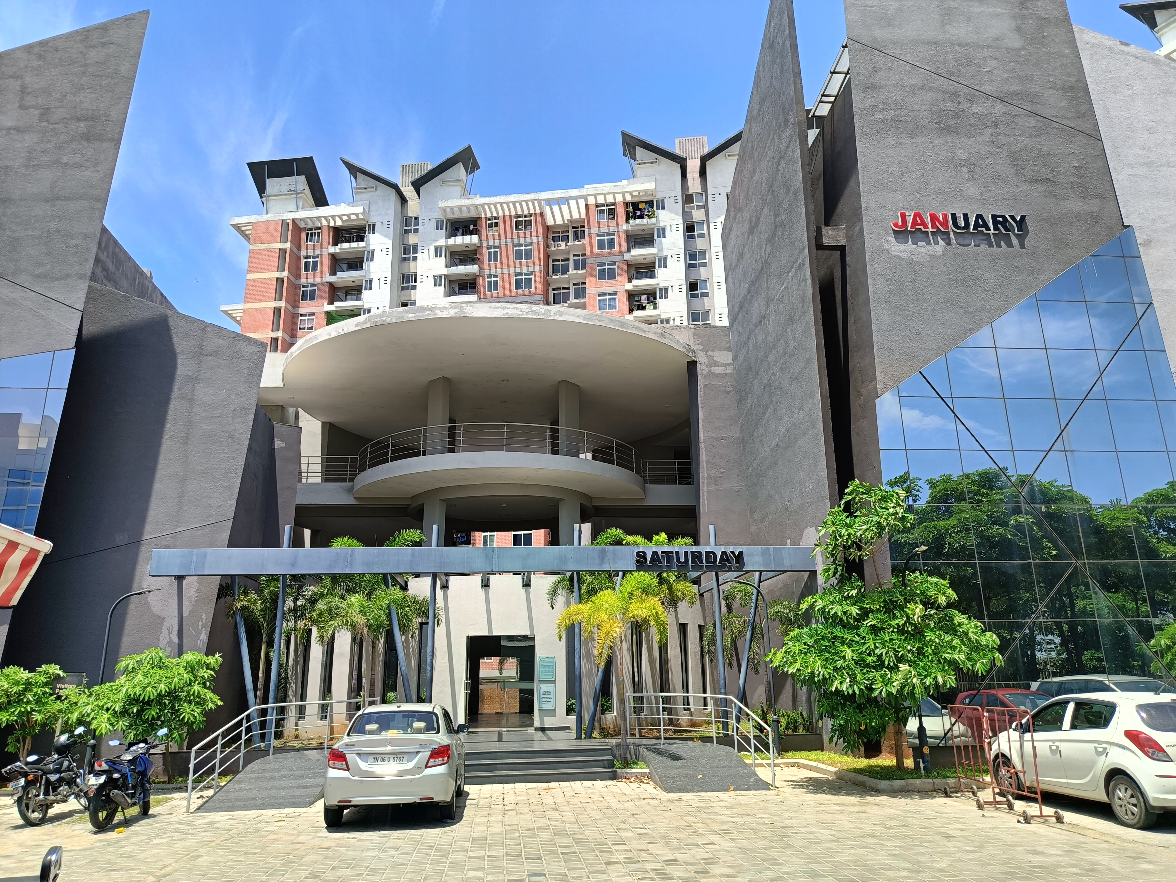 Akshaya Homes January