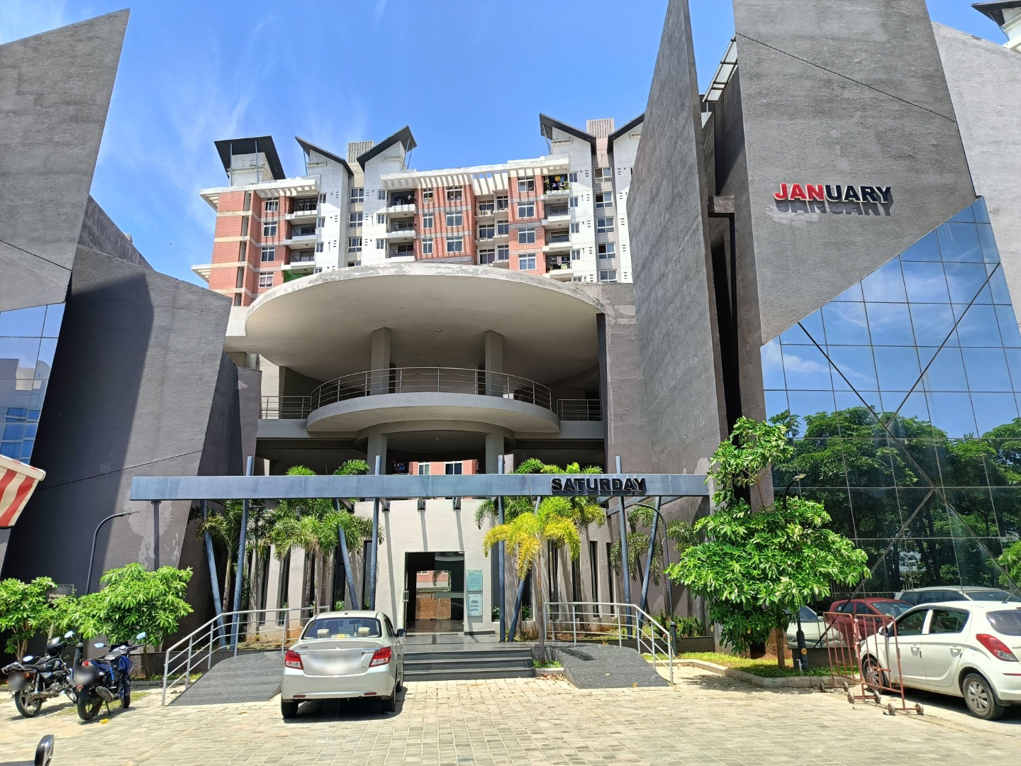 Akshaya Homes January