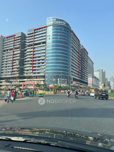 1 RK Flat In Gaur City Center For Sale  In Sector 4 