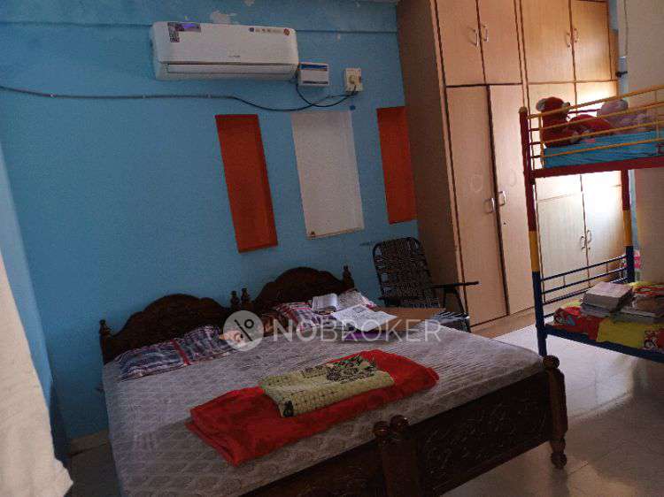 2 BHK Flat In Sai Bharathi Villa For Sale  In Malkajgiri