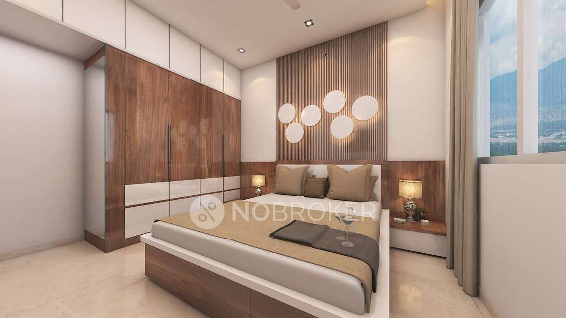 2 BHK Flat In Phoenix Happy Home Residency For Sale  In Shirur