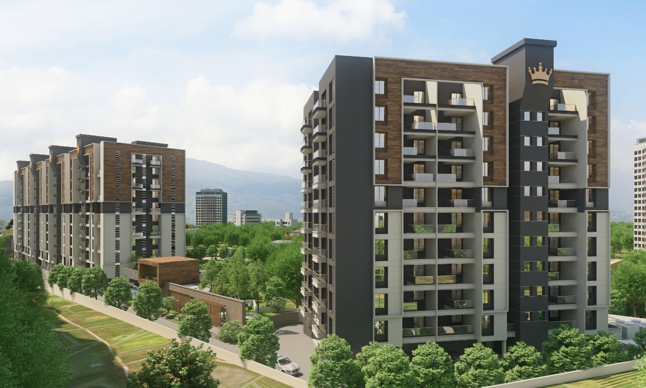 Godrej Woodscapes