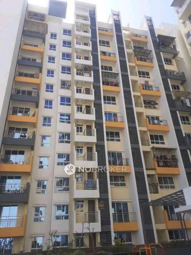 2 BHK Flat In Somani Dream Home For Sale  In Punawale