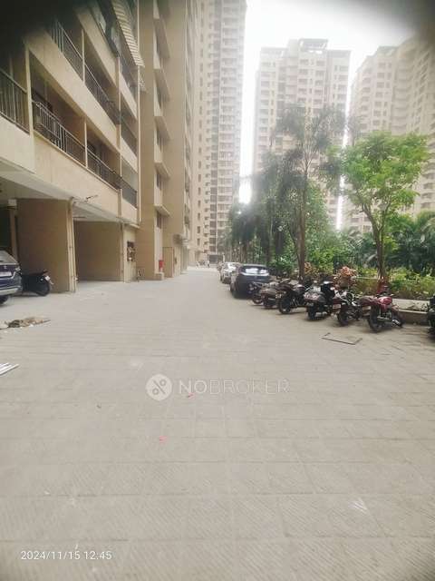 2 BHK Flat In Raunak City Sector Iv  For Sale  In Kalyan West