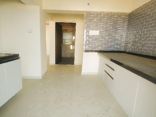 2 BHK Flat In Raunak City Sector Iv  For Sale  In Kalyan West