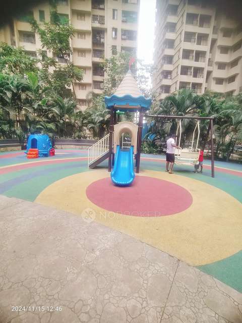 2 BHK Flat In Raunak City Sector Iv  For Sale  In Kalyan West