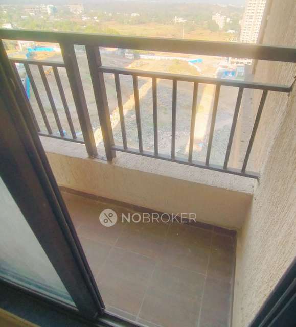 2 BHK Flat In Raunak City Sector Iv  For Sale  In Kalyan West