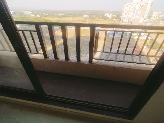 2 BHK Flat In Raunak City Sector Iv  For Sale  In Kalyan West