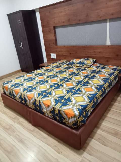 PG for Boys in Hsr Layout Sector 7 - Garden