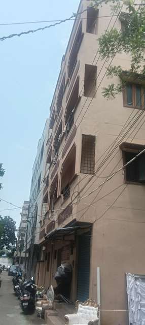 3 BHK Flat In Sri Venkateshwara Nilayam For Sale  In Sanath Nagar