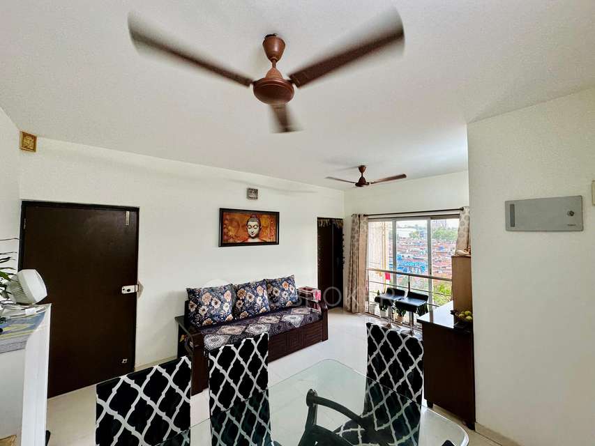 2 BHK Flat In Vijay Laxmi Bliss For Sale  In Jogeshwari East