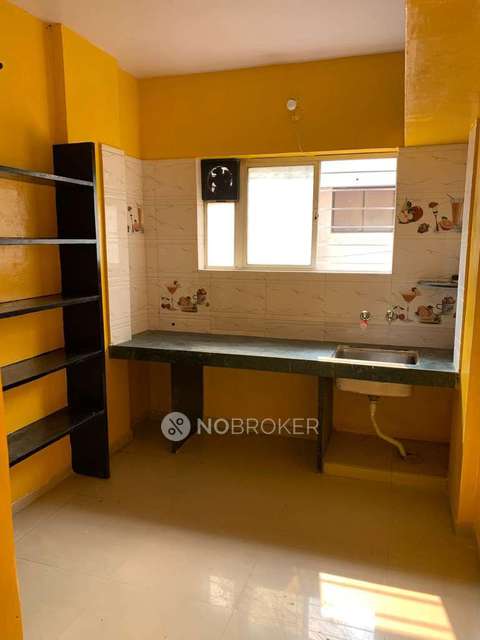 1 BHK Flat In Vivan Co Op Housing Society For Sale  In Shivane