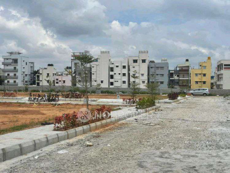 Plot For Sale  In Aero Ventures In Hunsamaranahalli
