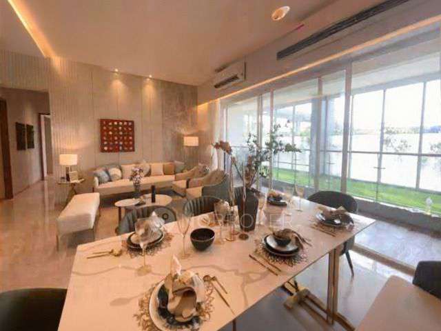 4 BHK Flat In Godrej Tropical Isle, Sector 146 For Sale  In Sector 146