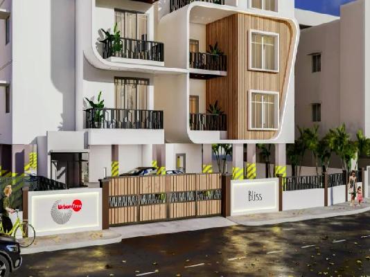 3 BHK Flat In Bliss By Urban Tree For Sale  In Porur