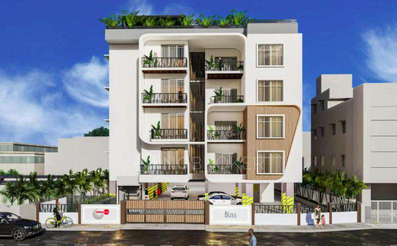 3 BHK Flat In Bliss By Urban Tree For Sale  In Porur