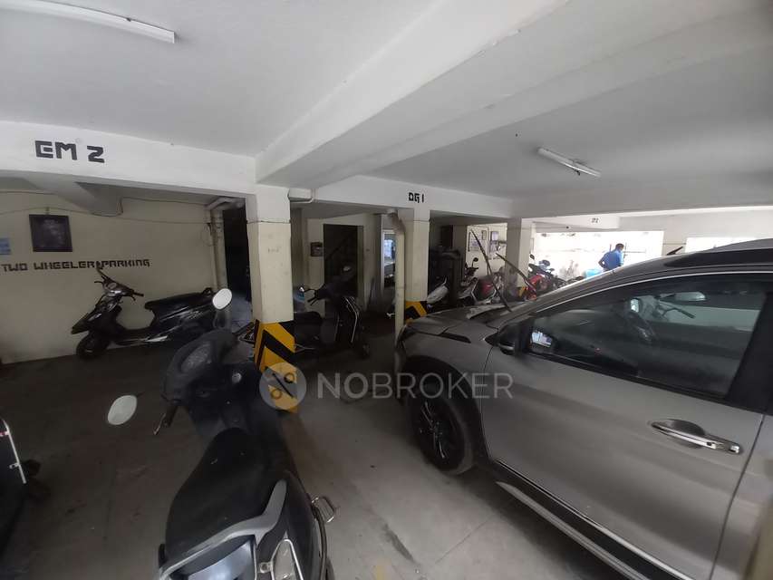 3 BHK Flat In Vinoth Vasantham For Sale  In Virugambakkam