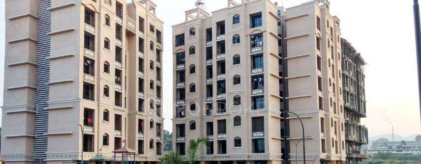 2 BHK Flat In Panvelkar Bhoomi For Sale  In Kharvai