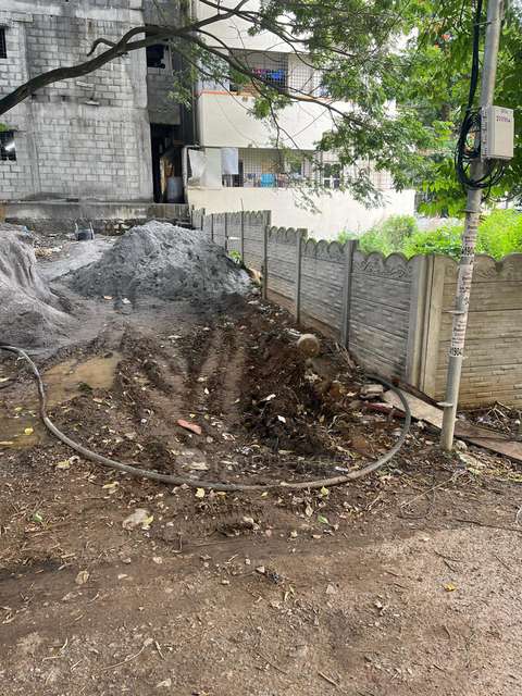 Plot For Sale  In Garvebhavi Palya