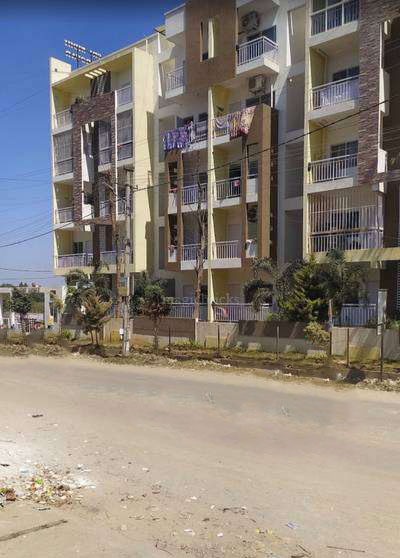 Srinidhi Sarovar Apartments