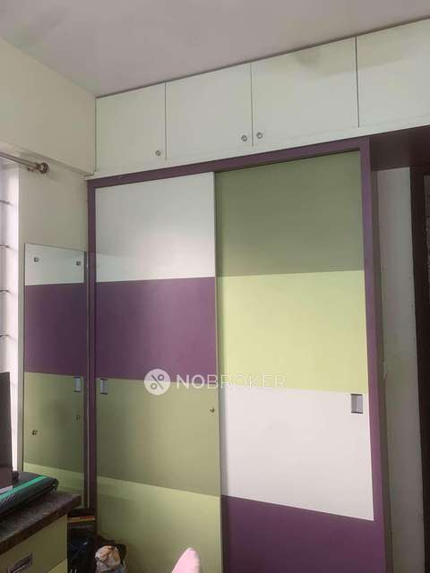 2 BHK Flat In Silver Woods For Sale  In Kudlu Gate