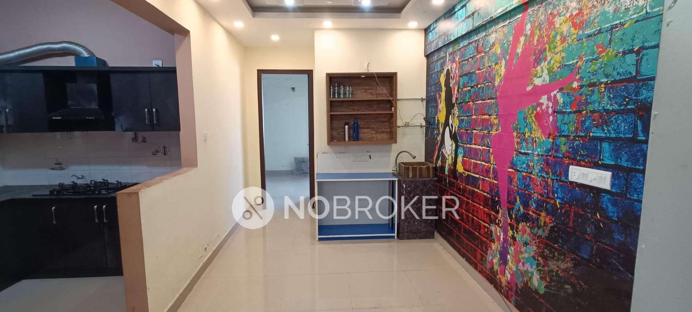 2 BHK Flat In Silver Woods For Sale  In Kudlu Gate