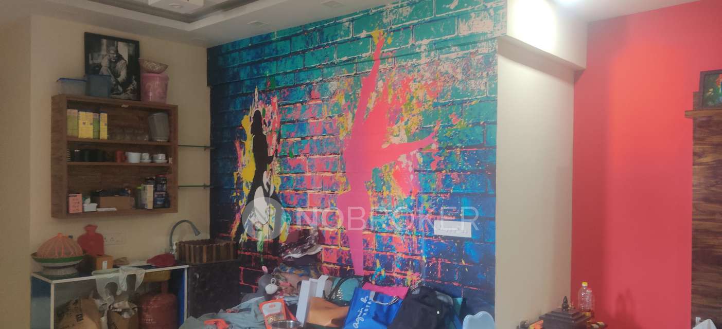 2 BHK Flat In Silver Woods For Sale  In Kudlu Gate