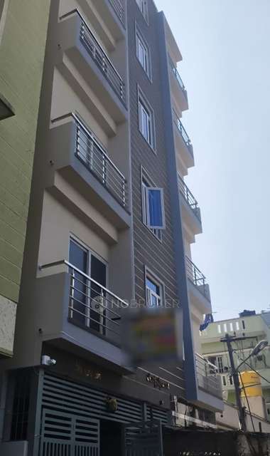 PG for Girls in Mahadevapura