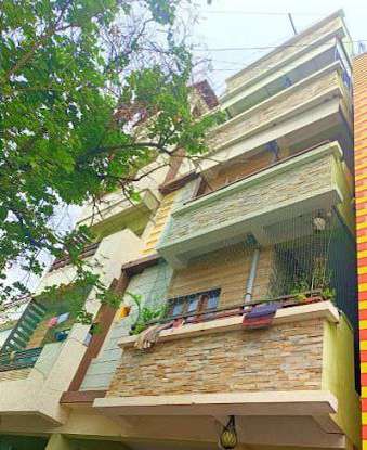 PG for Girls in Mahadevapura