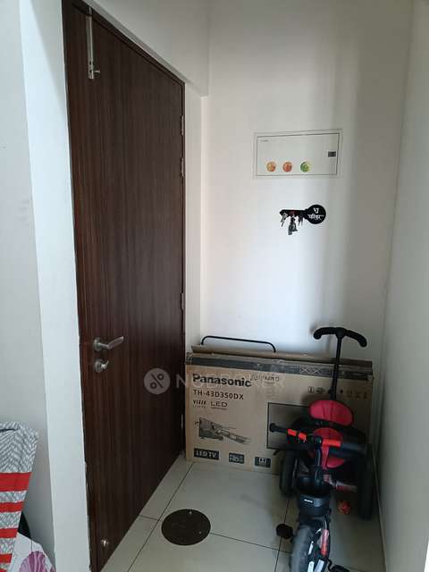 1 BHK Flat In Vikas Javdekar Yashone Maan for Rent  In Hinjawadi