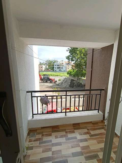 2 BHK Flat In Alandi Indrayanipuram Society Kate Calony 4 for Rent  In Devachi Alandi