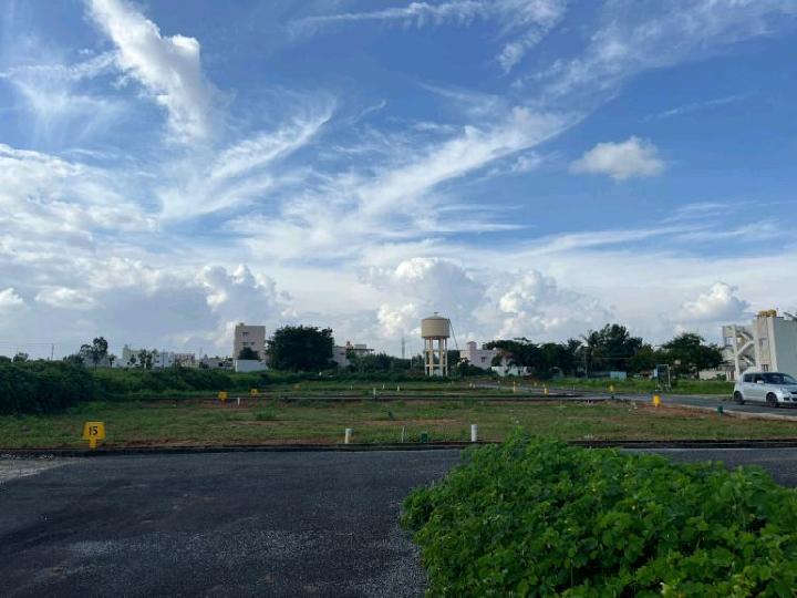Plot For Sale  In Pride Meadows In Bangalore