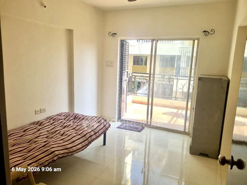 Single Room for Male In 3 BHK  In Siddhivinayak Ginger In Siddhivinayak Ginger