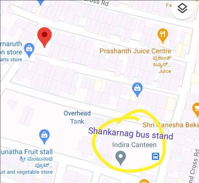 Plot For Sale  In 621, 6th Cross Rd, Ngo&#39;s Colony, Basaweshwara Nagar, Bengaluru, Karnataka 560079, India