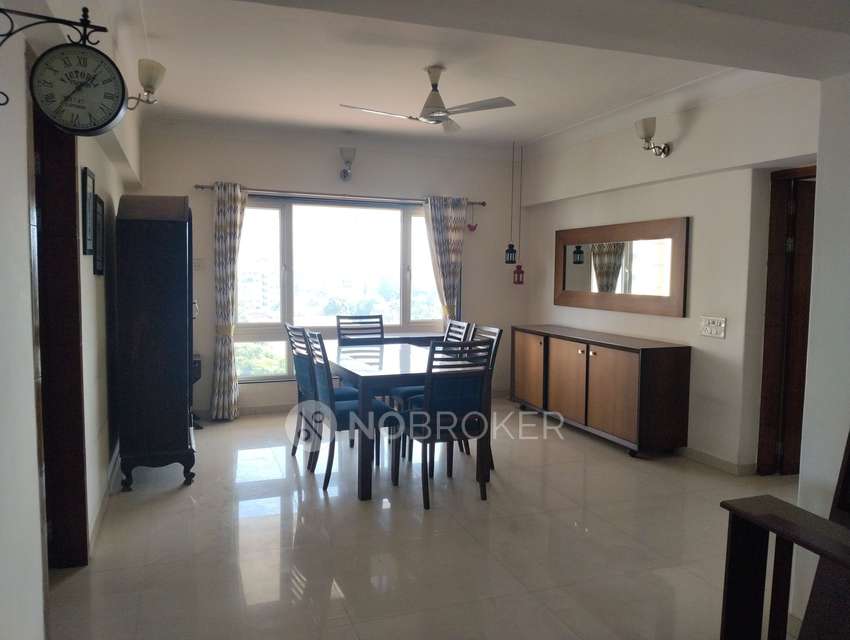 3 BHK Flat In Devi Empress Court for Rent In Ghorpadi