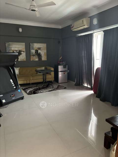 3 BHK Flat In Devi Empress Court for Rent In Ghorpadi