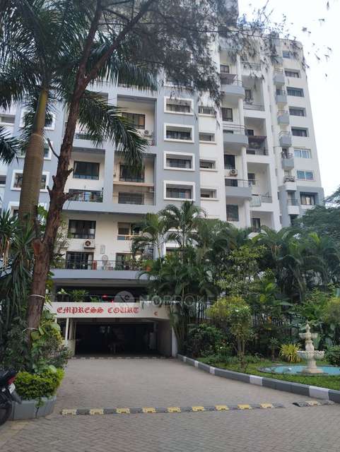 3 BHK Flat In Devi Empress Court for Rent In Ghorpadi
