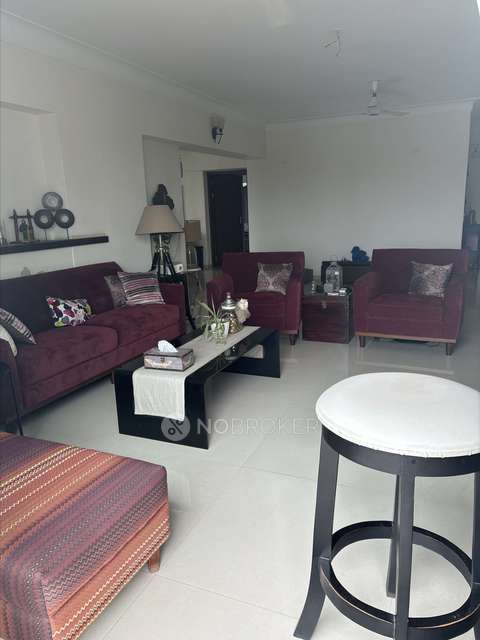 3 BHK Flat In Devi Empress Court for Rent In Ghorpadi