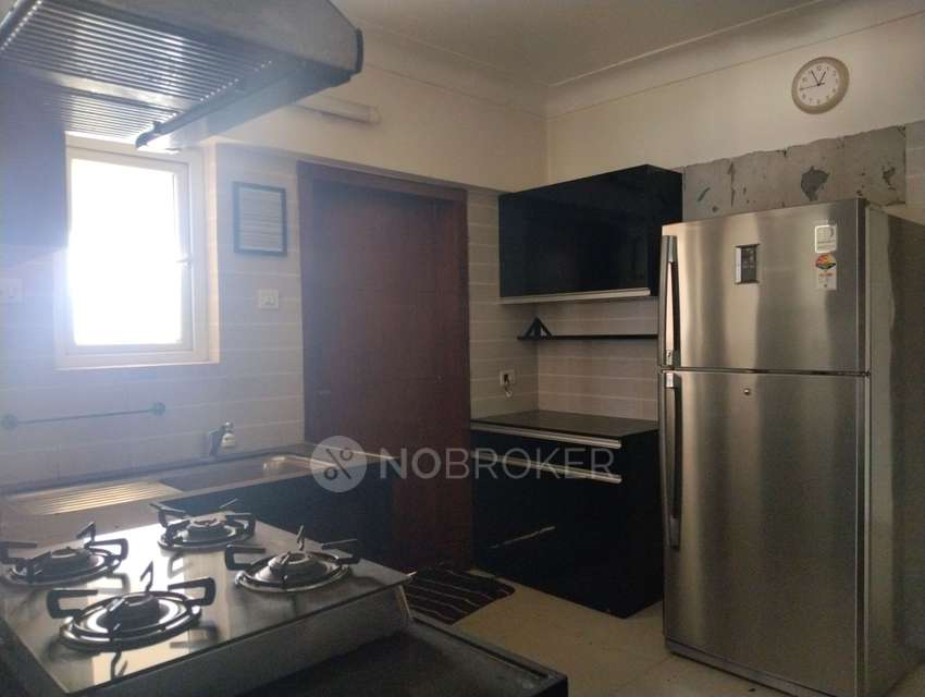 3 BHK Flat In Devi Empress Court for Rent In Ghorpadi