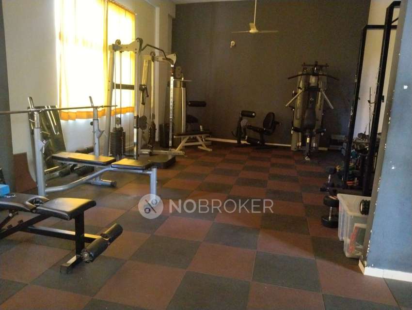 3 BHK Flat In Devi Empress Court for Rent In Ghorpadi