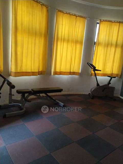 3 BHK Flat In Devi Empress Court for Rent In Ghorpadi