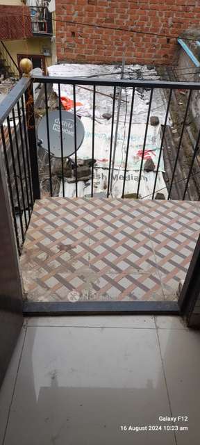 1 RK House for Rent  In Karvenagar